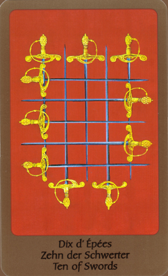 Tarot of Eden - Tarot de l'Eden